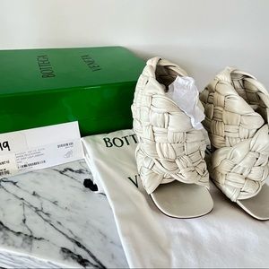 Bottega Veneta sandals